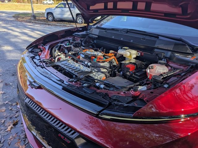 New 2026 Chevrolet Equinox EV RS image 41