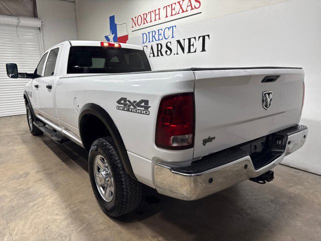 Used 2018 RAM 2500 Tradesman w/ Chrome Appearance Group image 8