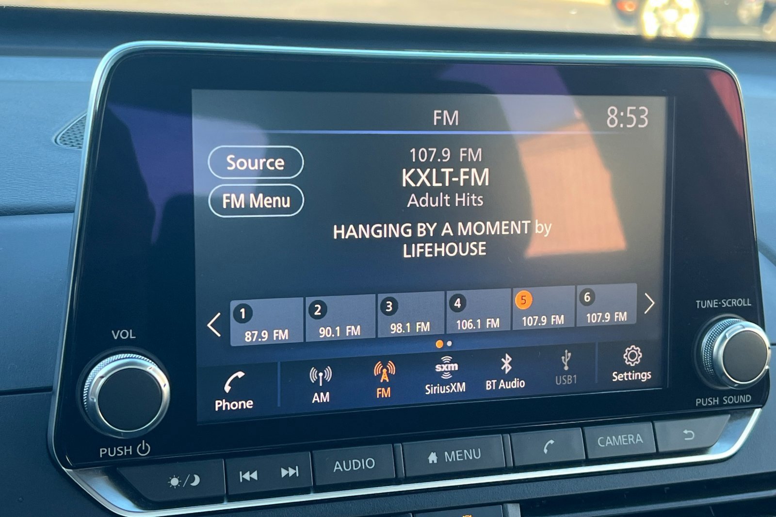 Used 2024 Nissan Altima 2.5 SV image 19