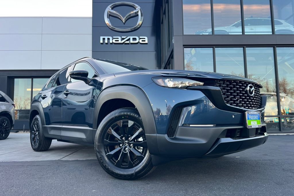 New 2026 MAZDA CX-50 AWD 2.5 Hybrid w/ Weather Package image 2