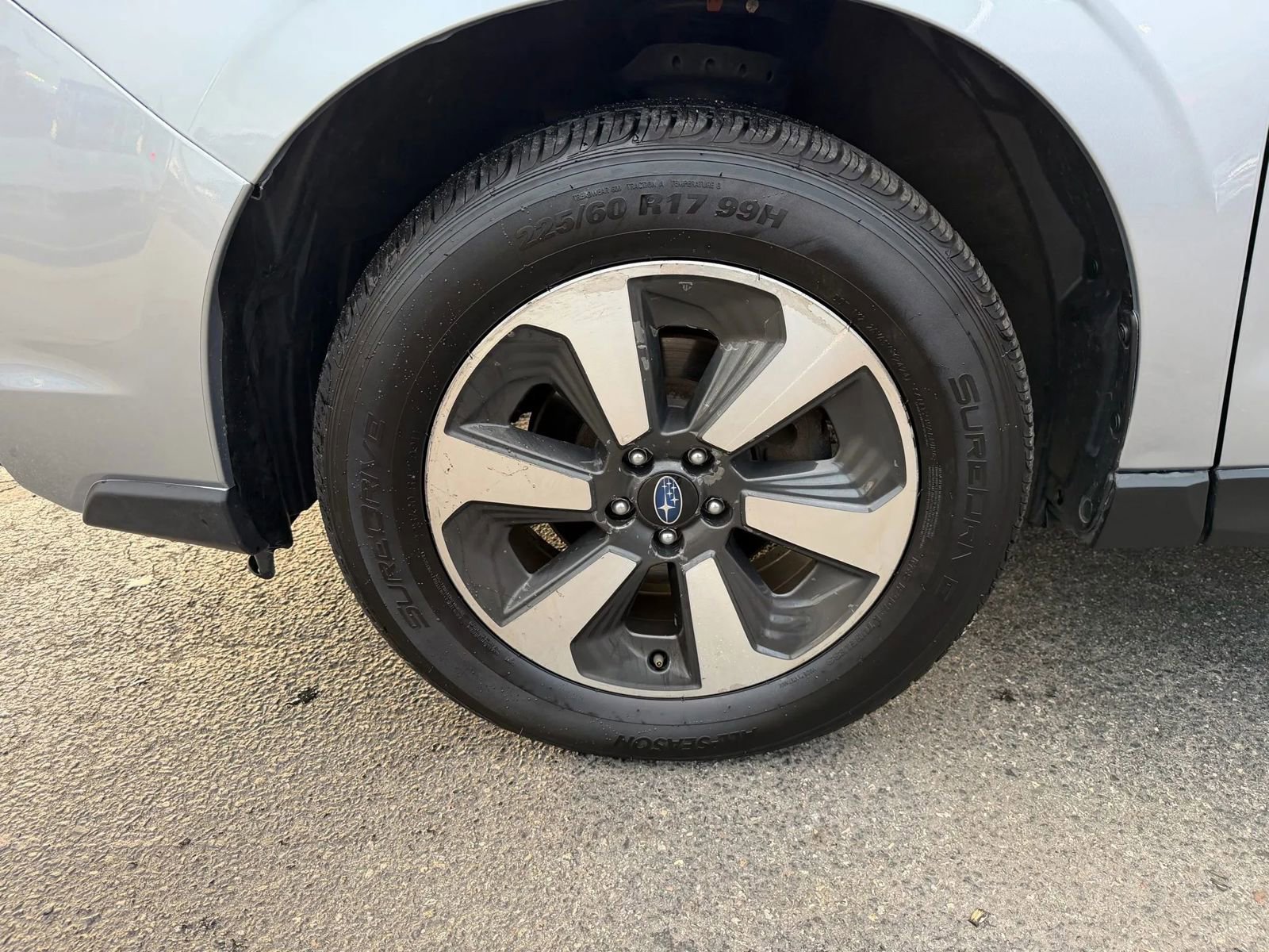 Used 2017 Subaru Forester 2.5i w/ Alloy Wheel Package image 15