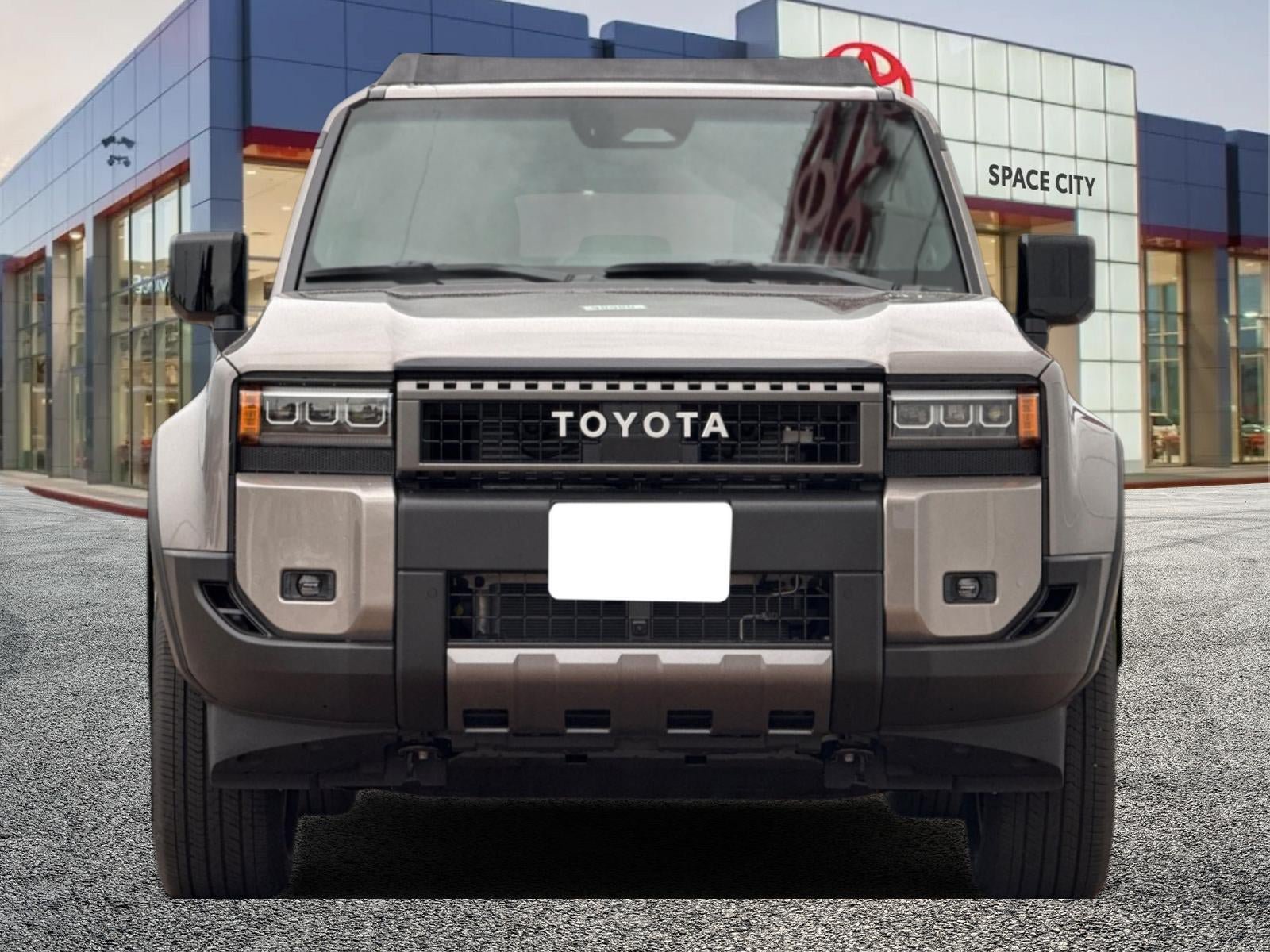 New 2026 Toyota Land Cruiser w/ Premium Package AWD/4WD image 9