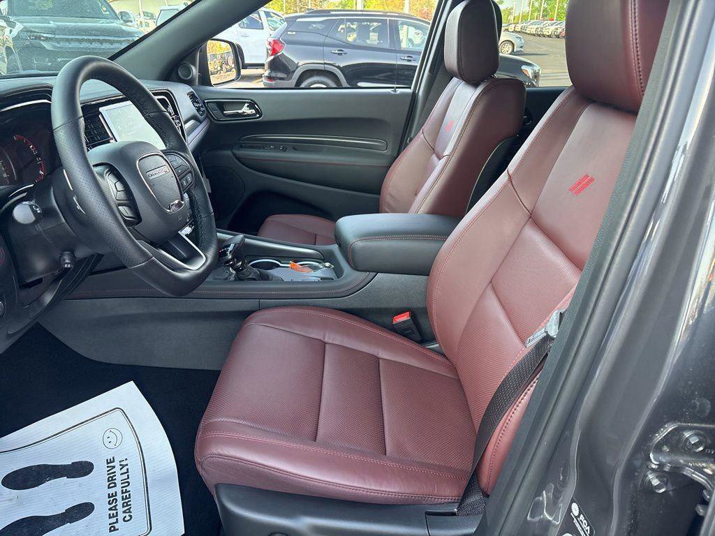New 2026 Dodge Durango GT AWD/4WD image 9
