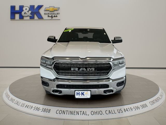 Used 2020 RAM 1500 Limited AWD/4WD image 2