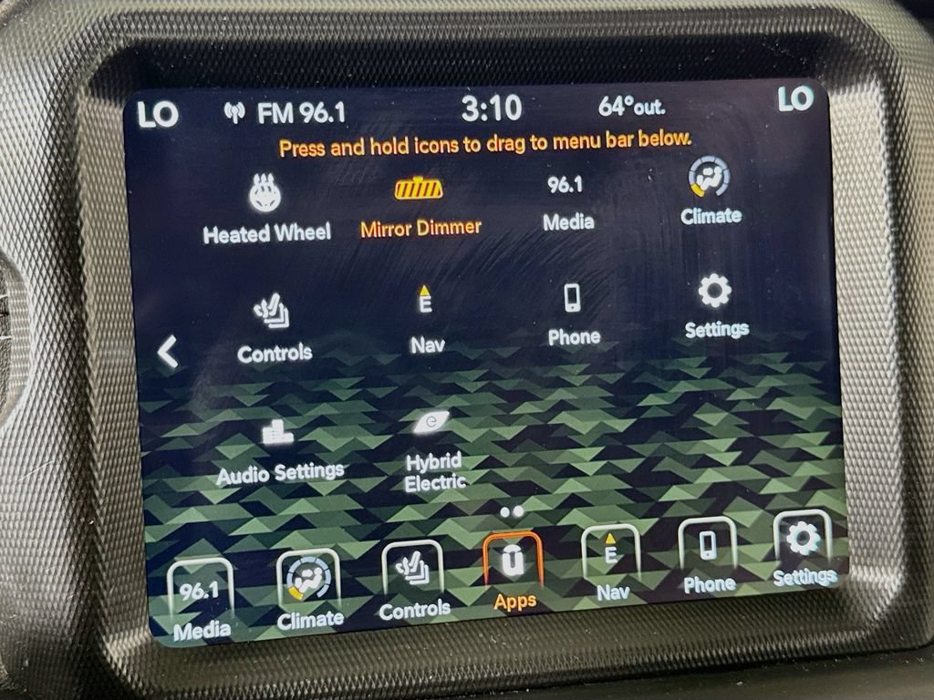 Used 2021 Jeep Wrangler Unlimited Sahara w/ Cold Weather Group AWD/4WD image 36