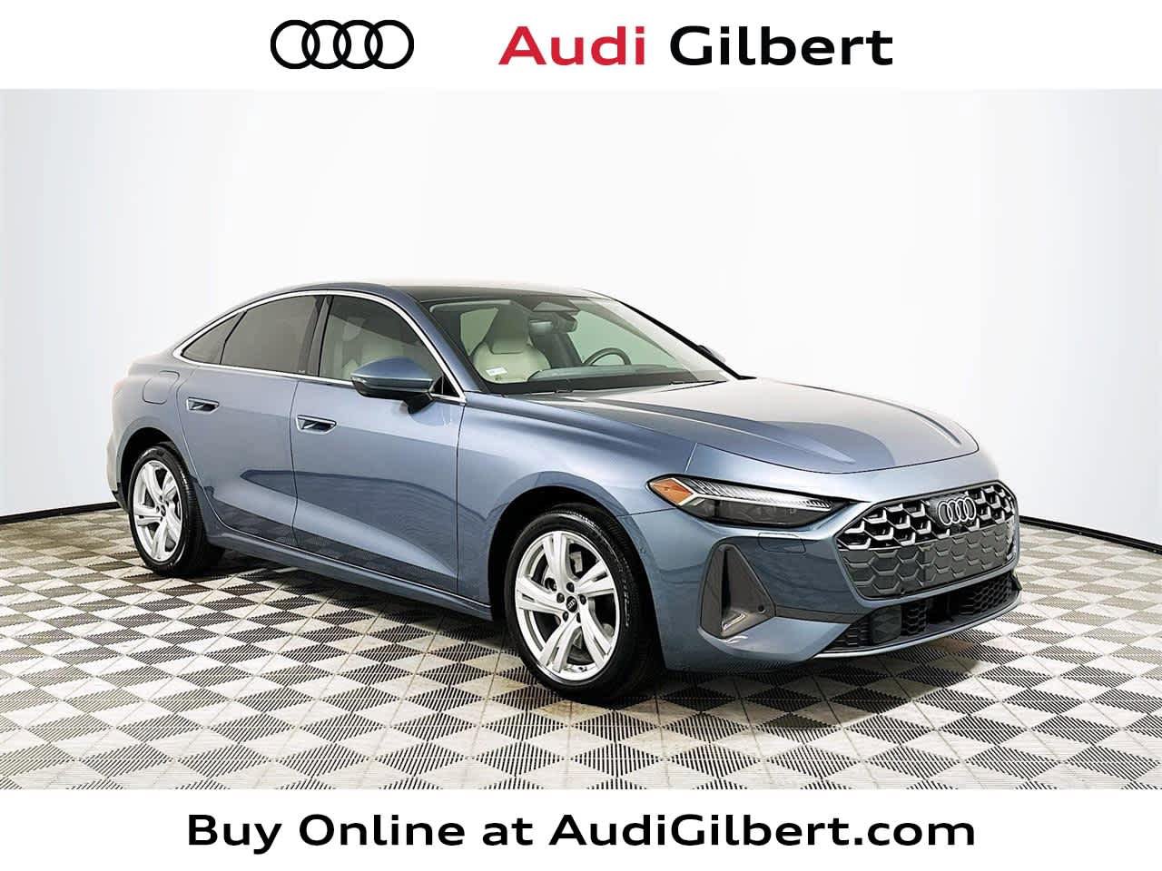 Certified 2025 Audi A5 2.0T Premium Plus w/ Premium Plus image 1