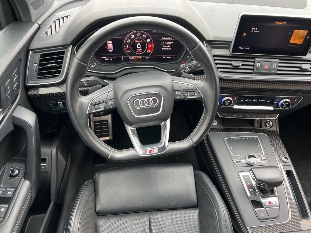 Used 2019 Audi SQ5 Prestige w/ Prestige Package AWD/4WD image 15