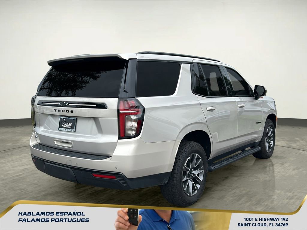 Used 2023 Chevrolet Tahoe Z71 image 6