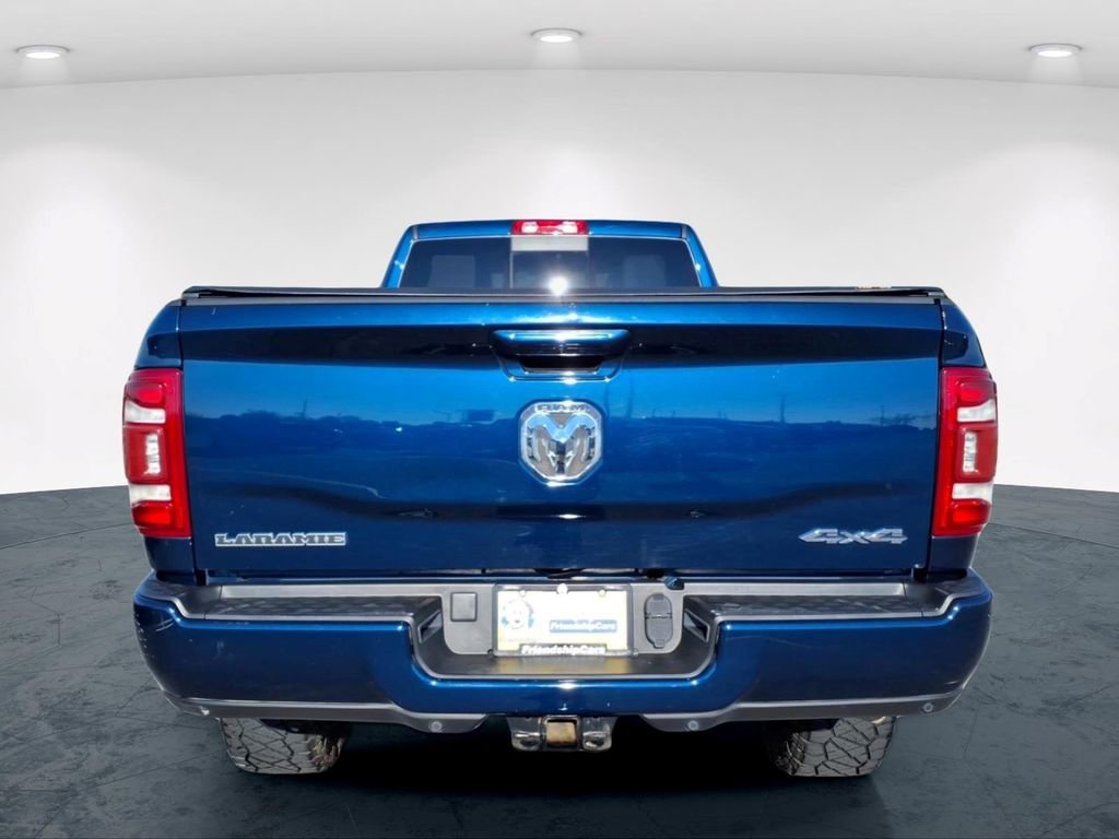 Used 2022 RAM 2500 Laramie image 8