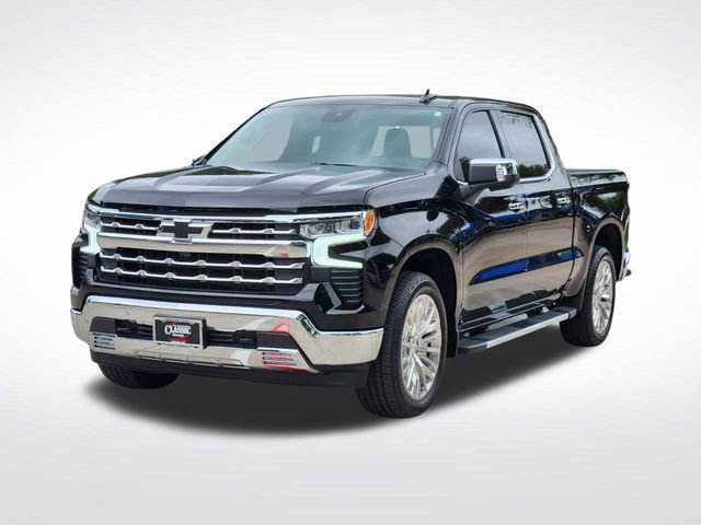 Used 2026 Chevrolet Silverado 1500 LTZ w/ LTZ Premium Texas Edition image 10