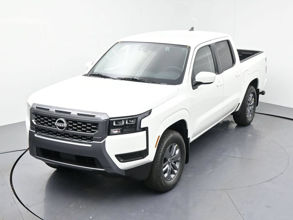 New 2026 Nissan Frontier SV w/ Tow Package RWD image 17