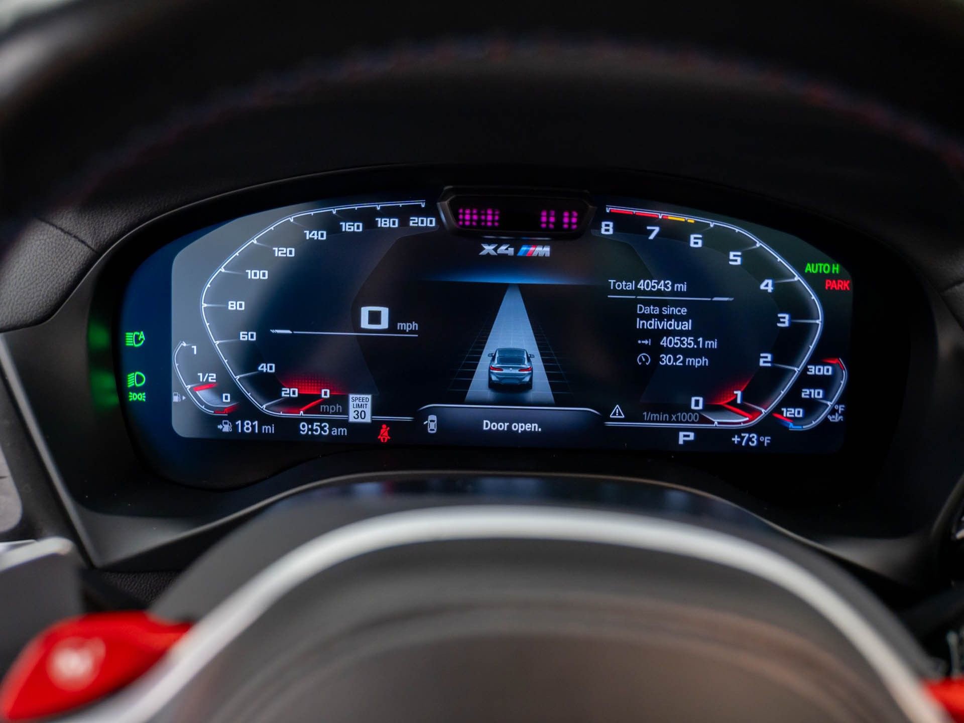 Used 2023 BMW X4 M w/ Competition Package image 27