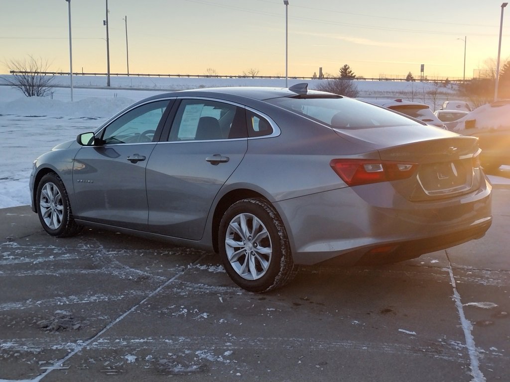 Used 2024 Chevrolet Malibu LT image 16