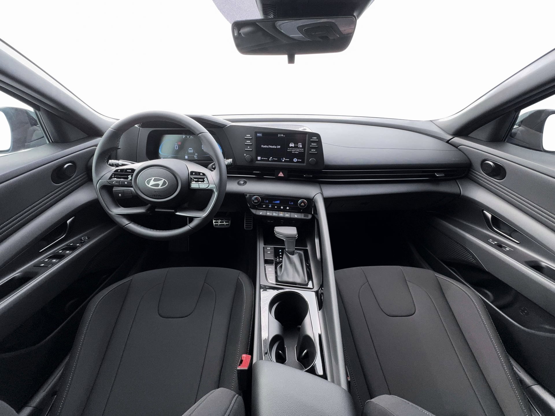 New 2026 Hyundai Elantra SEL Sport Premium image 13