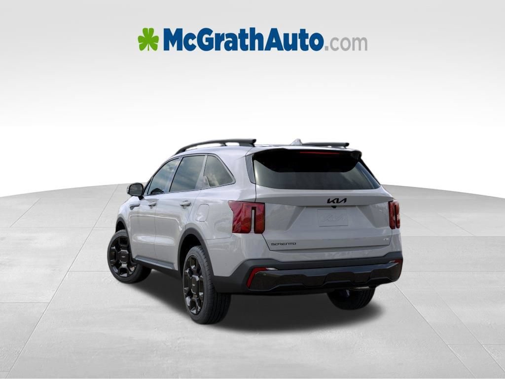 New 2026 Kia Sorento SX AWD/4WD image 5