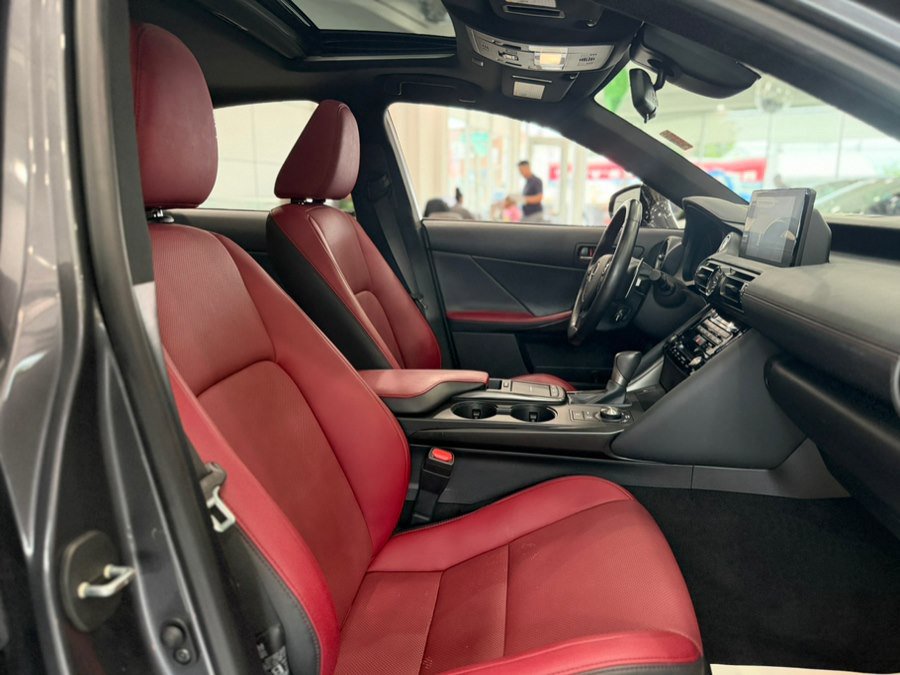 Used 2024 Lexus IS 350 F Sport w/ Accessory Package RWD image 20