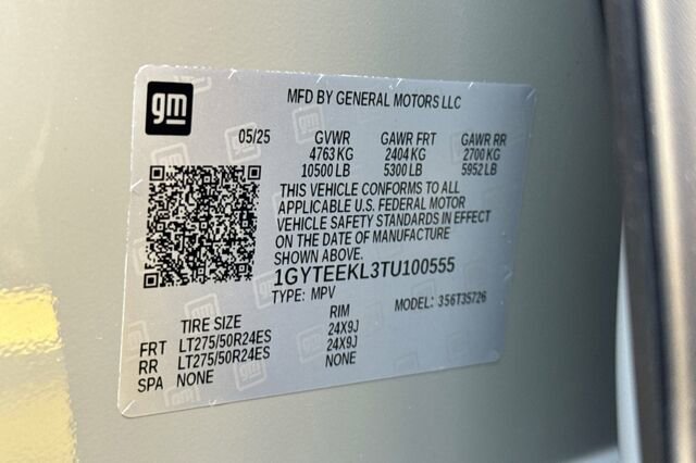 New 2026 Cadillac Escalade IQ Sport 1 image 30