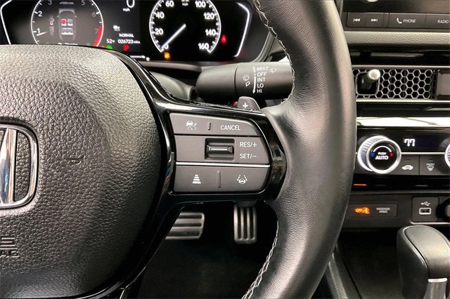 Certified 2024 Honda Civic Sport image 23