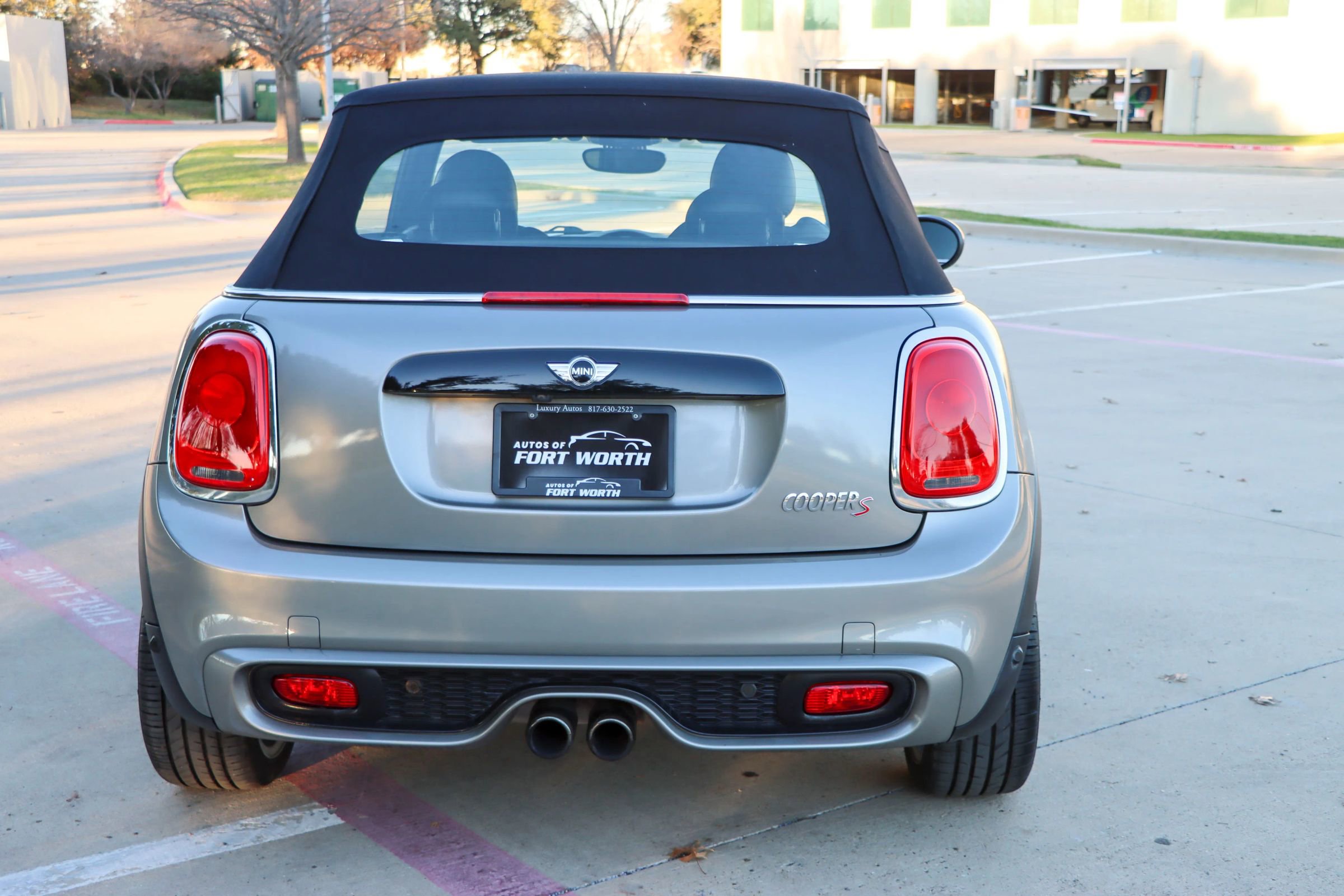 Used 2017 MINI Cooper S image 15