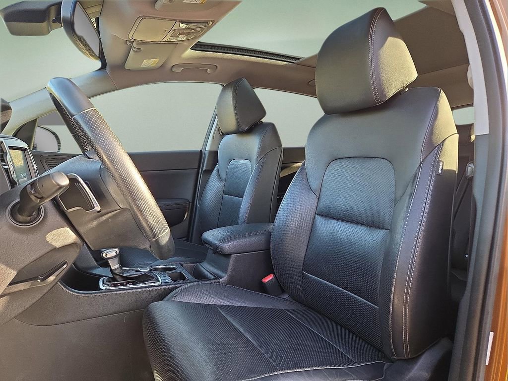 Used 2017 Kia Sportage SX image 14