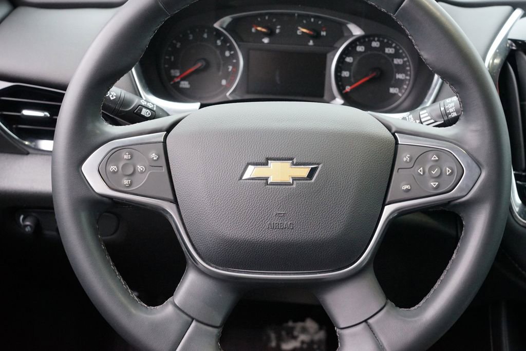 Used 2023 Chevrolet Traverse LT image 26