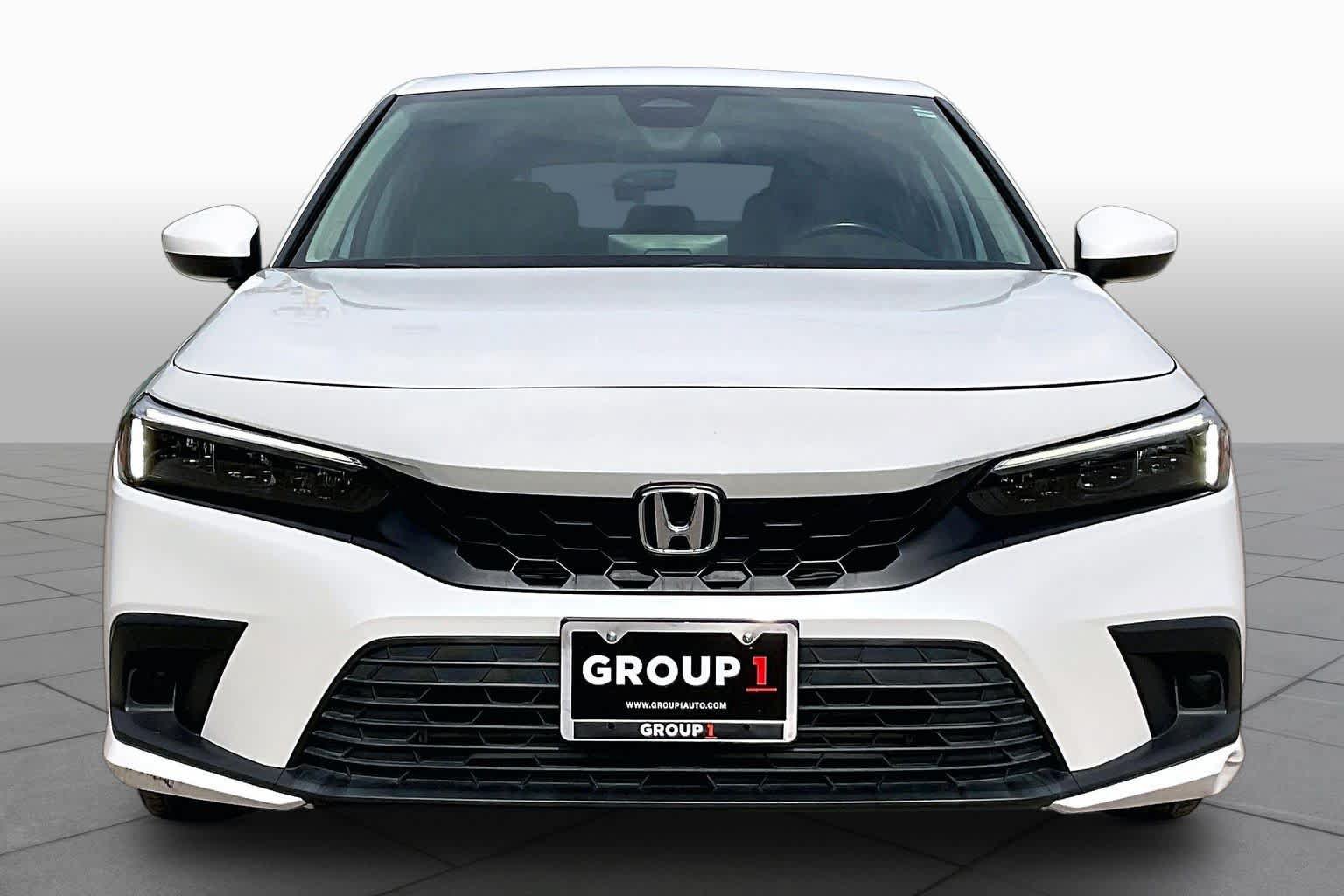Used 2023 Honda Civic EX-L image 3