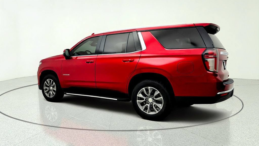 Used 2022 Chevrolet Tahoe LT w/ Luxury Package AWD/4WD image 7