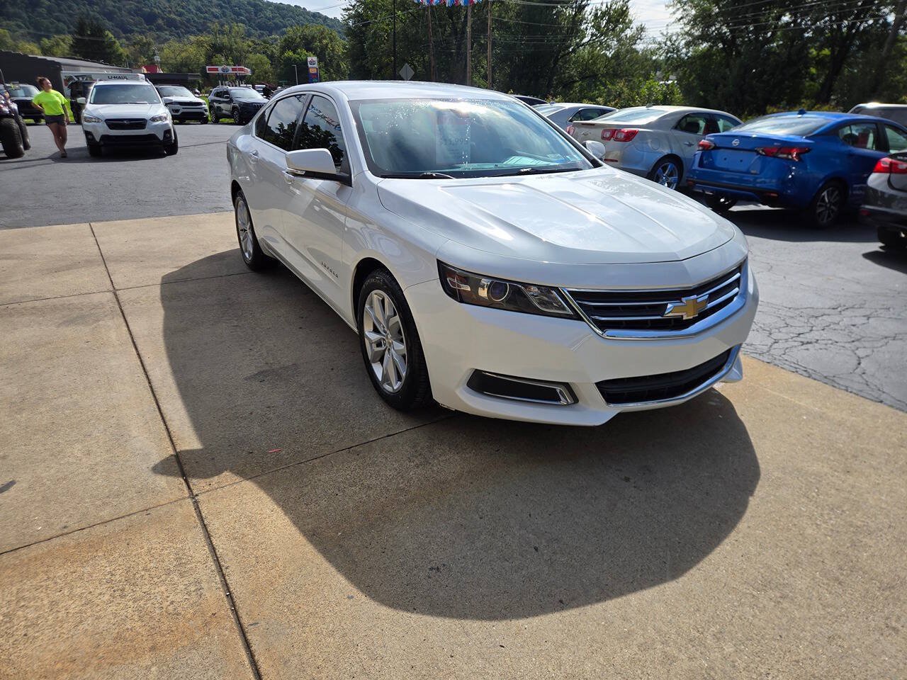 Used 2016 Chevrolet Impala LT