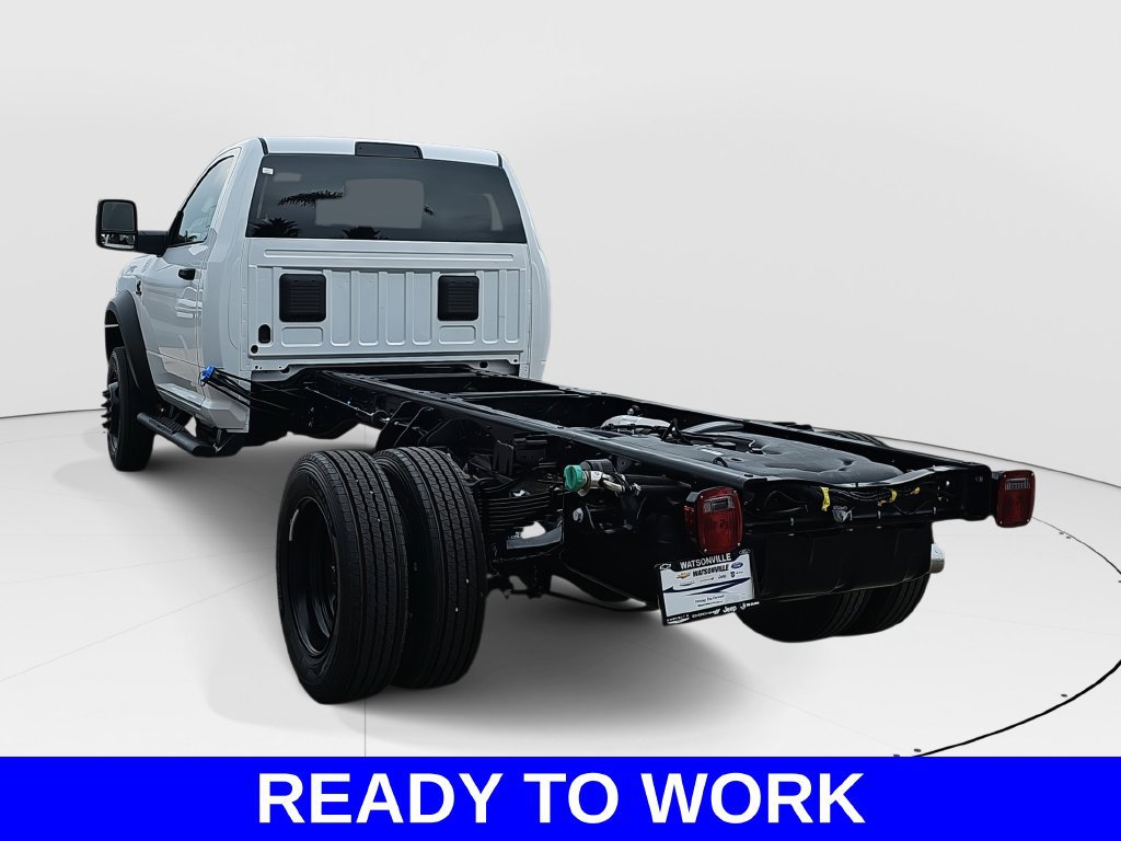 New 2026 RAM 4500 Tradesman RWD image 5