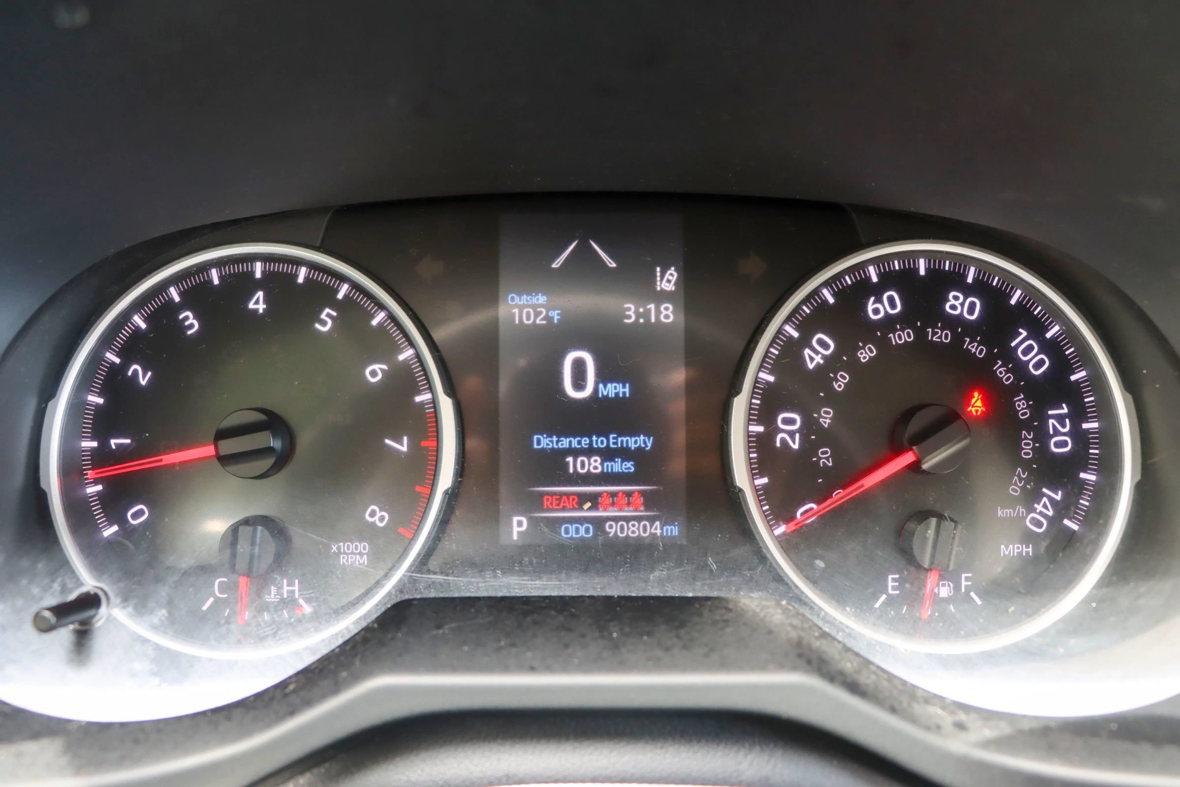 Used 2019 Toyota RAV4 LE FWD image 30