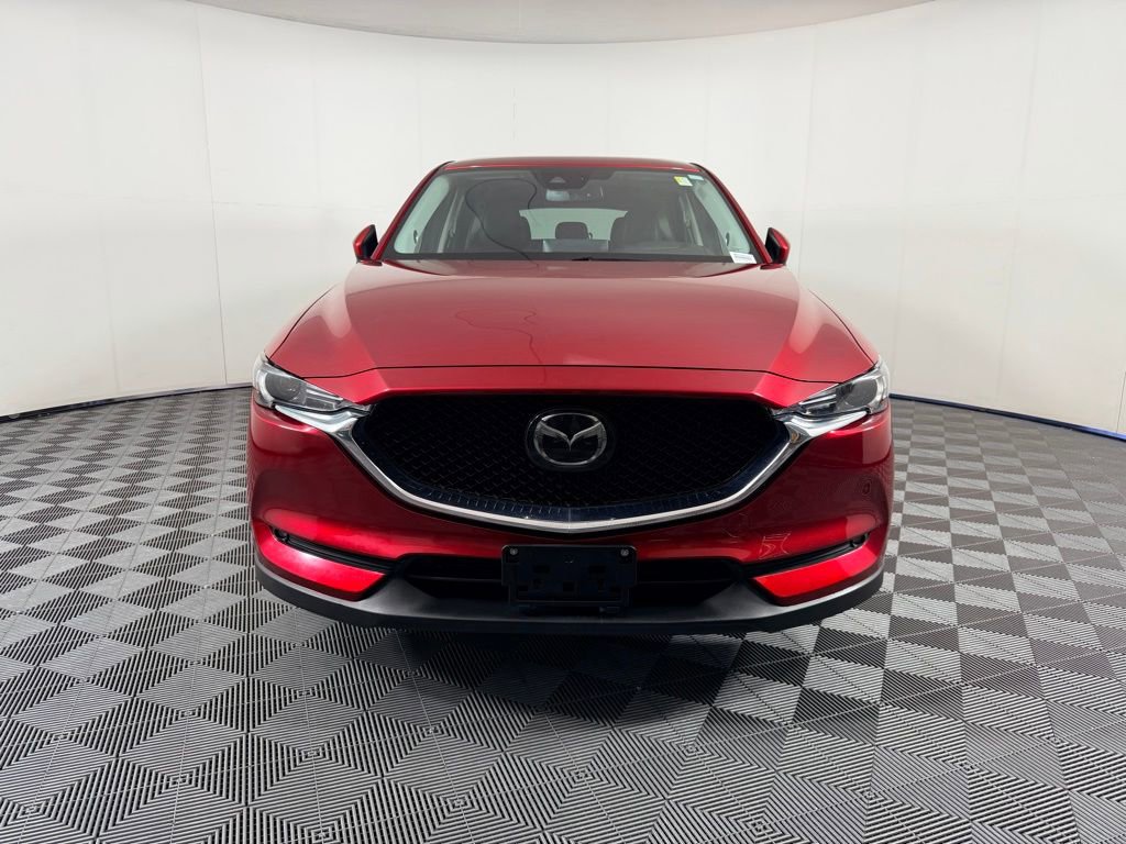 Used 2021 MAZDA CX-5 Grand Touring Reserve image 9