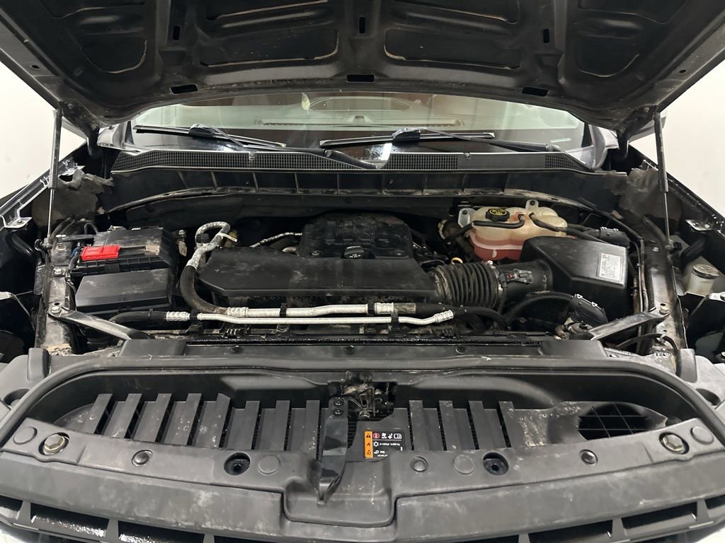 Used 2019 Chevrolet Silverado 1500 LT w/ Texas Edition RWD image 7