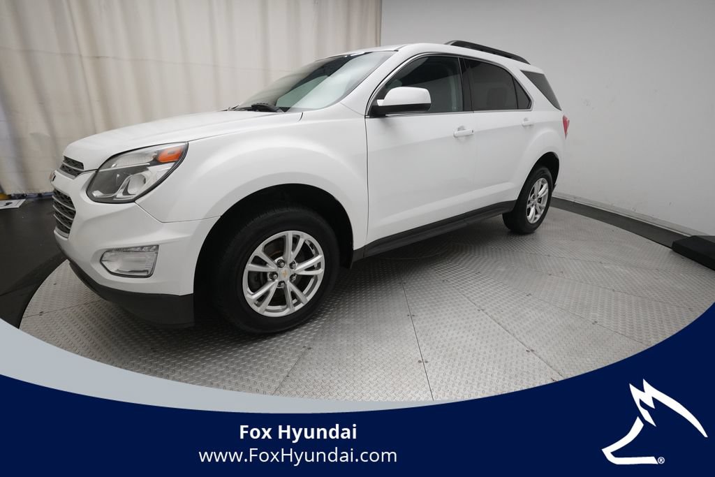 Used 2017 Chevrolet Equinox LT w/ Convenience Package