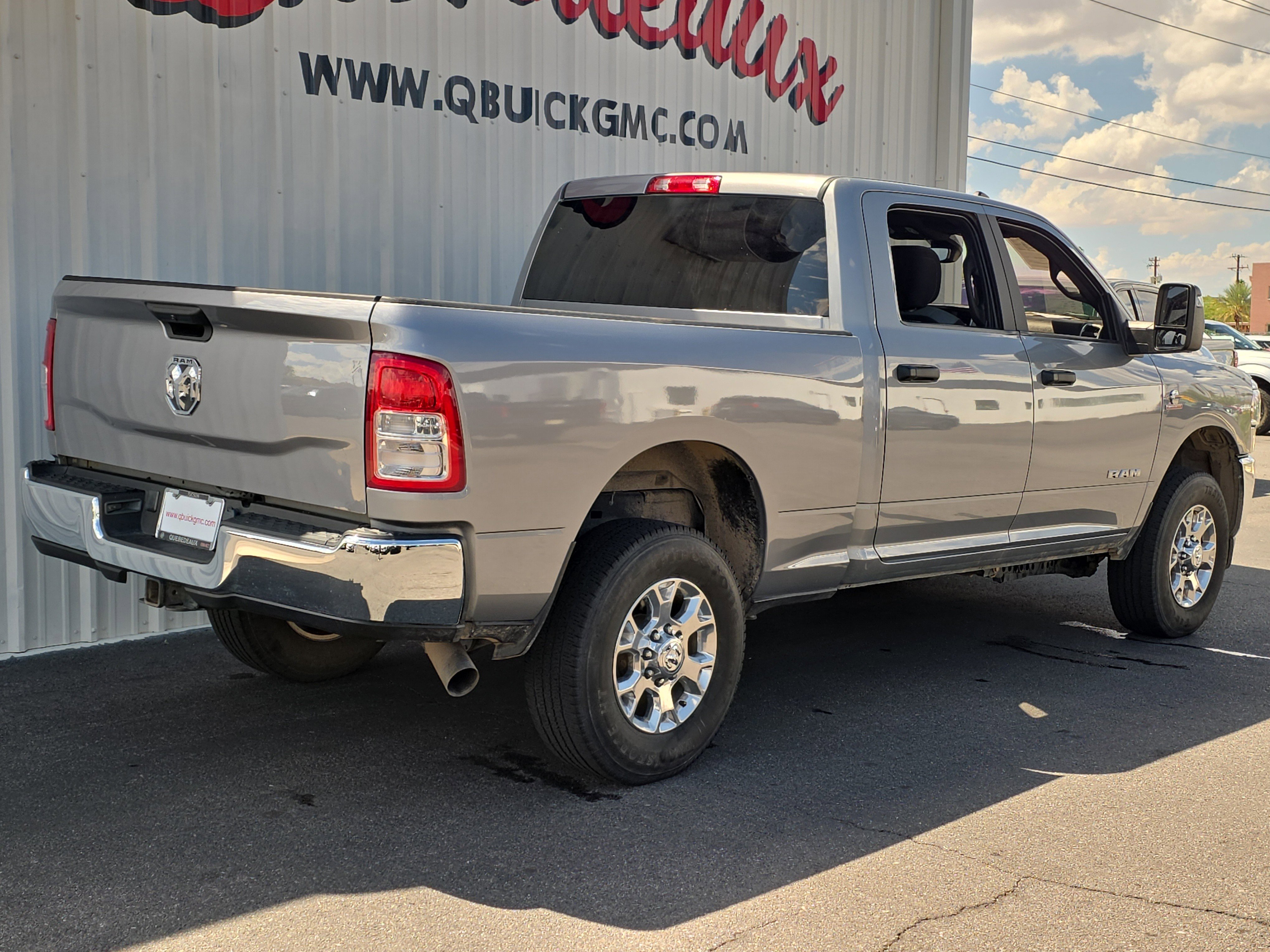 Used 2024 RAM 2500 Big Horn w/ Cold Weather Group image 4
