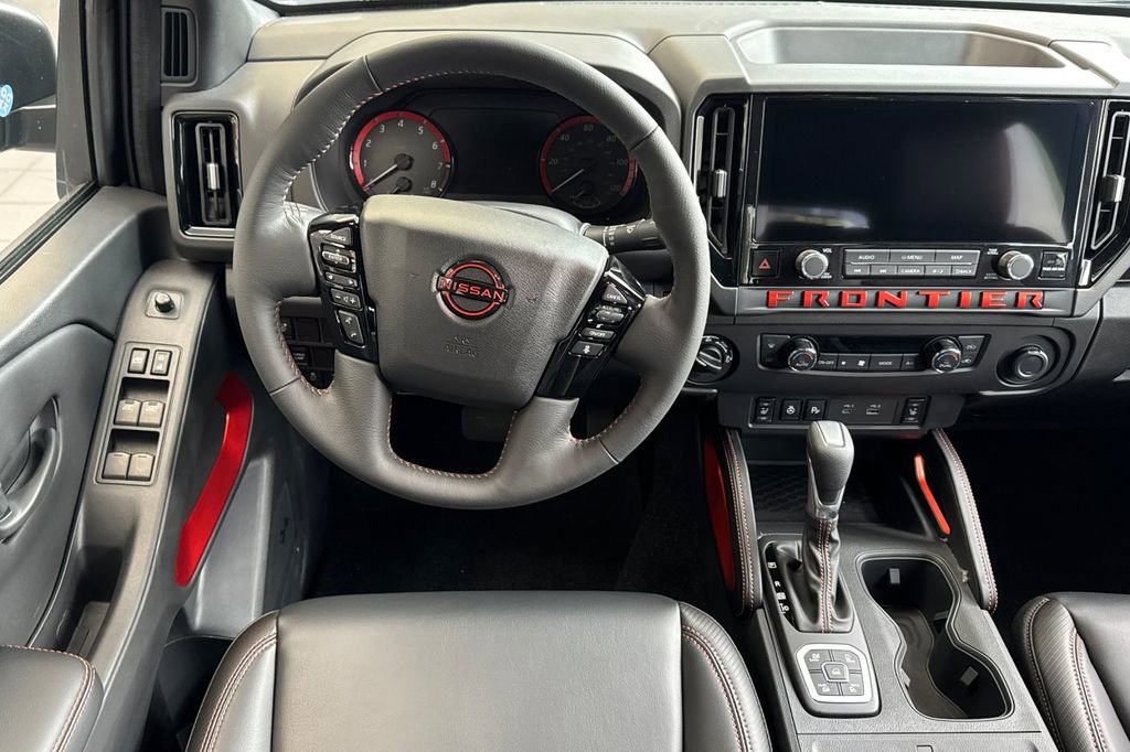 New 2026 Nissan Frontier PRO-4X w/ Pro Premium Package image 10