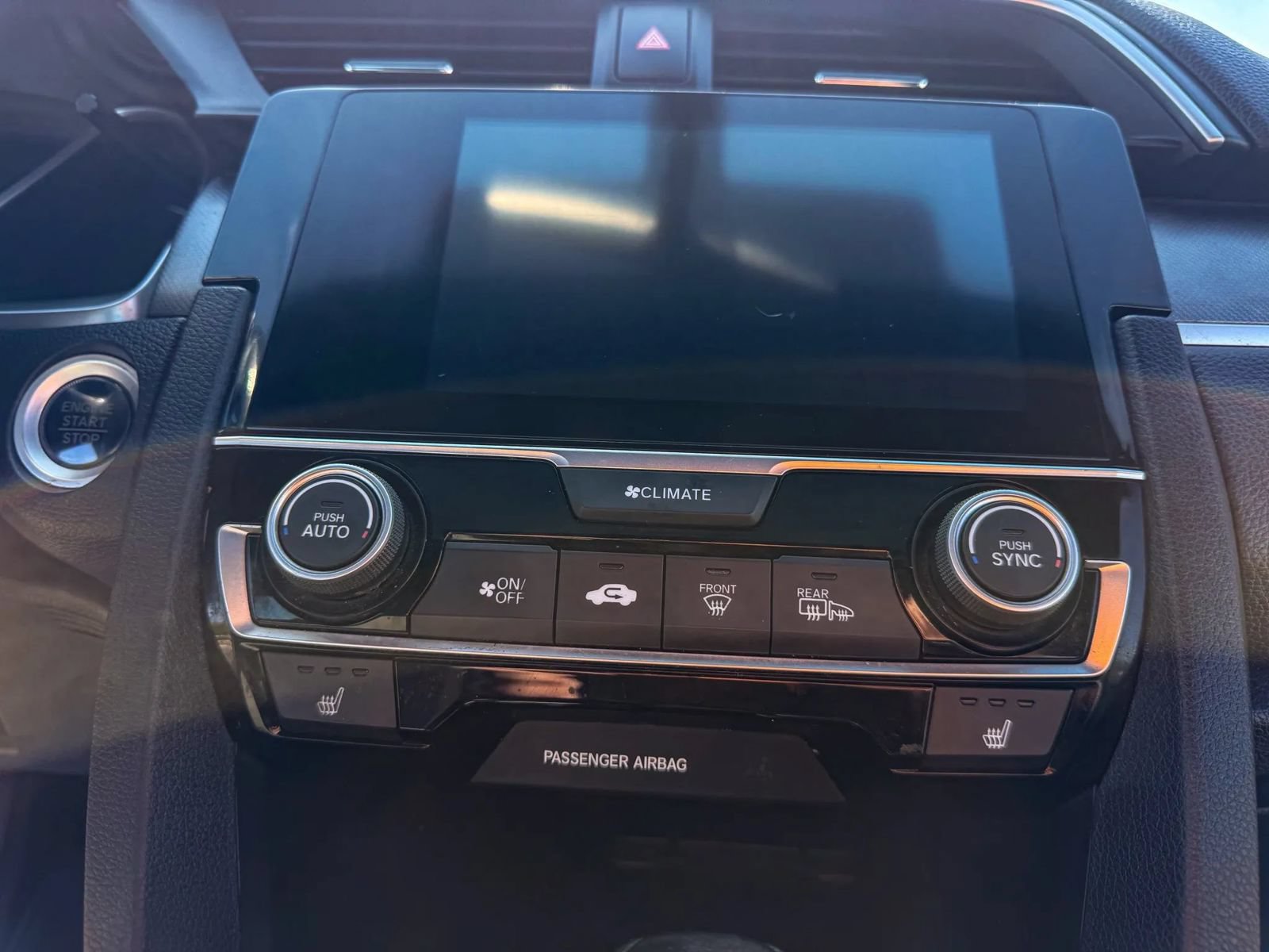Used 2018 Honda Civic EX-T image 25