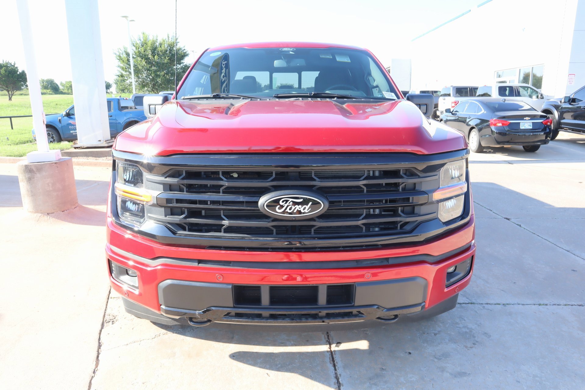 New 2025 Ford F150 XLT w/ Equipment Group 302A MID image 11