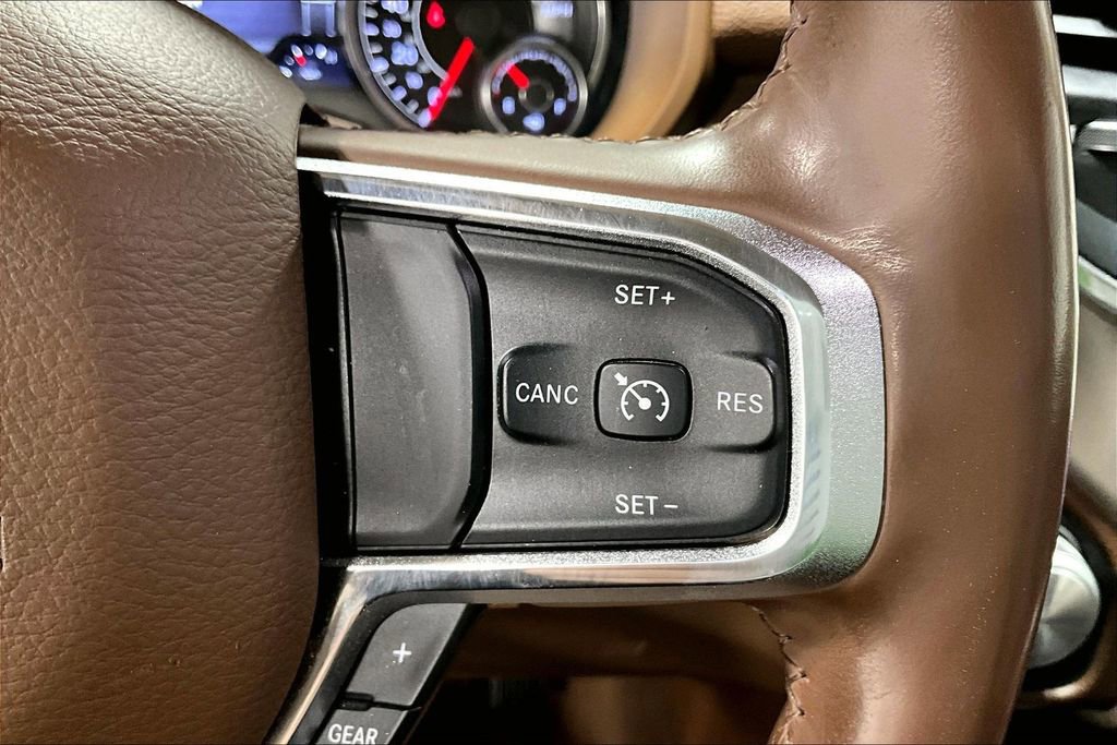 Used 2019 RAM 1500 Laramie image 24