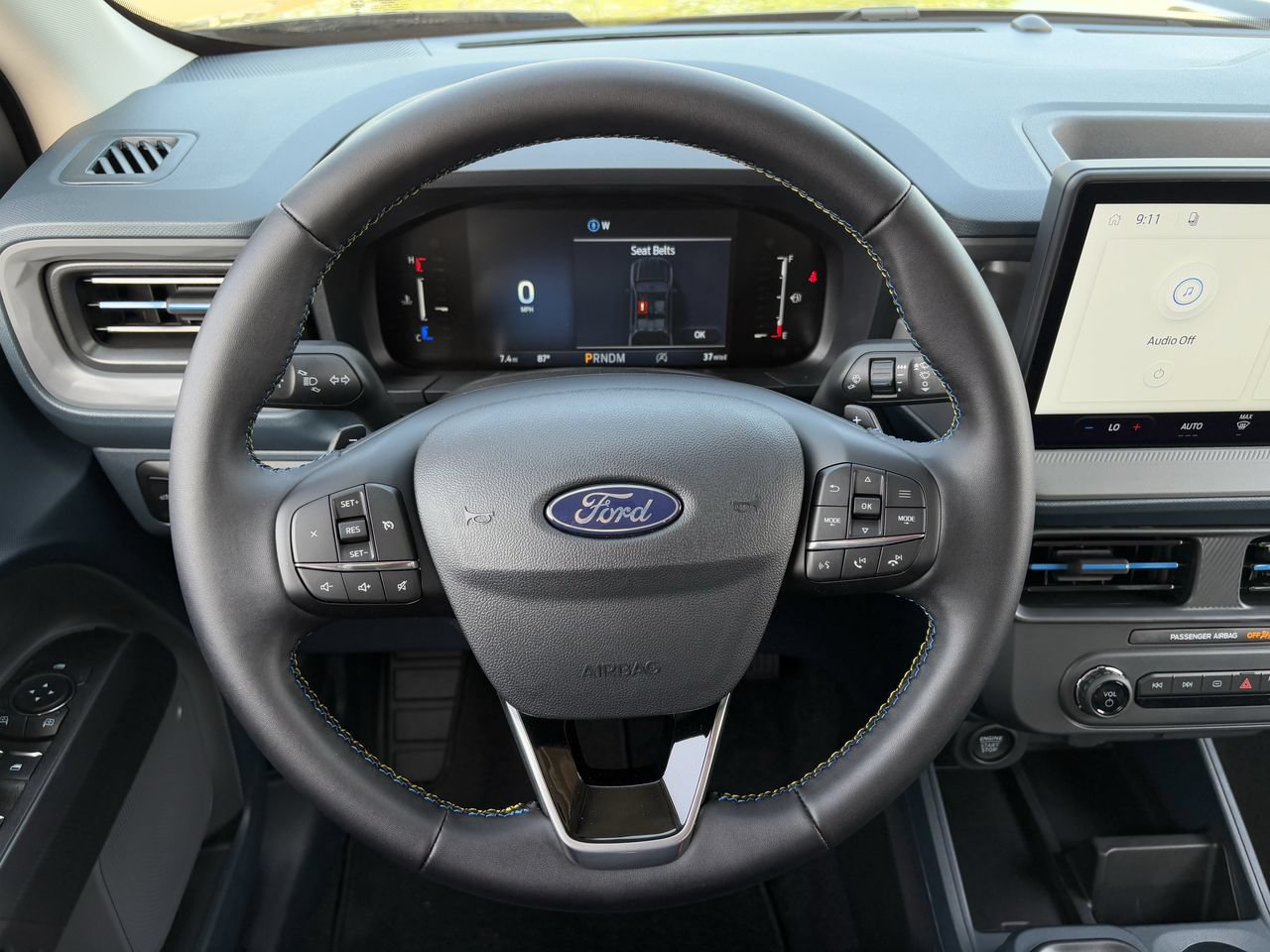 New 2026 Ford Maverick Lobo AWD/4WD image 13