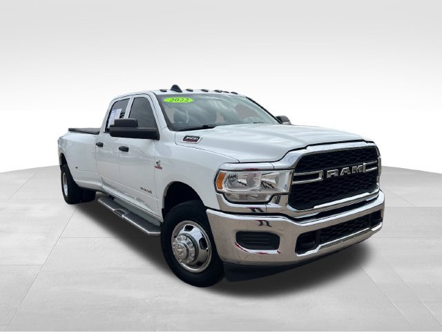 Used 2022 RAM 3500 Tradesman RWD image 12
