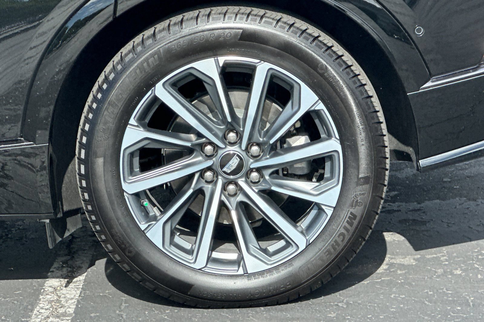 Certified 2024 Cadillac Lyriq Sport RWD image 44