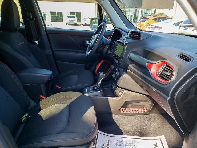 Used 2023 Jeep Renegade Trailhawk image 31