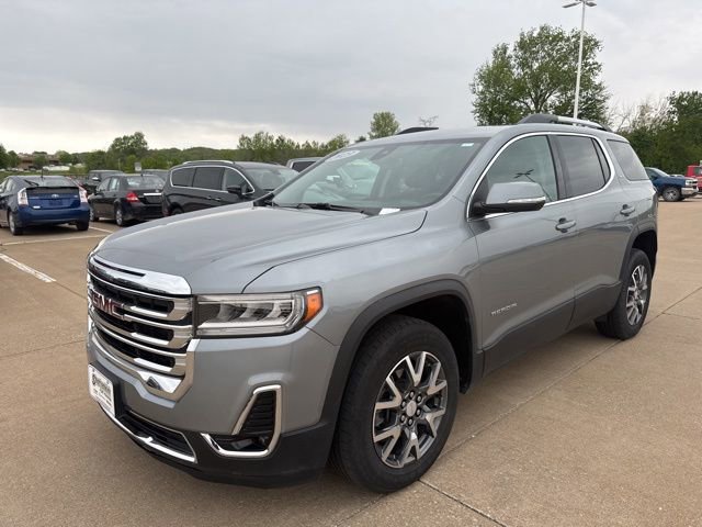 Used 2023 GMC Acadia SLT w/ Preferred Package AWD/4WD image 7
