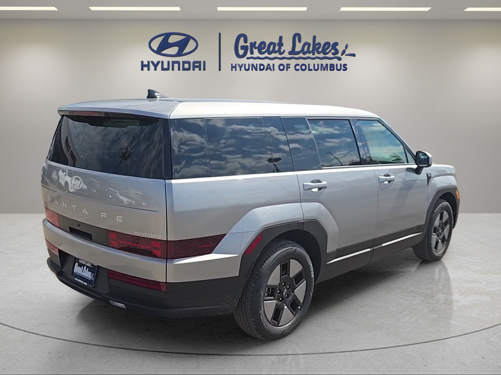 New 2026 Hyundai Santa Fe SE AWD/4WD image 5