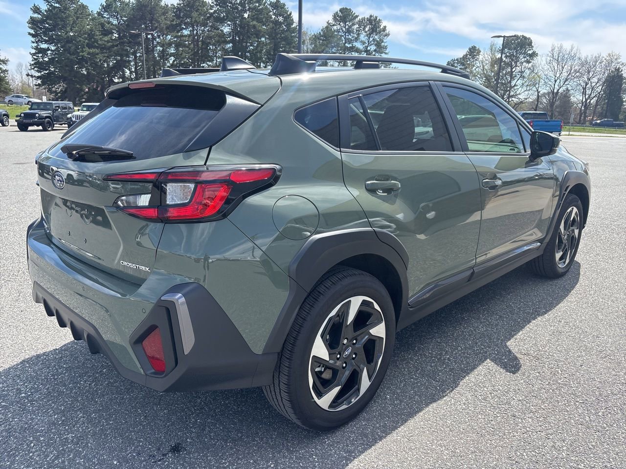 Used 2023 Subaru Outback Touring XT image 8