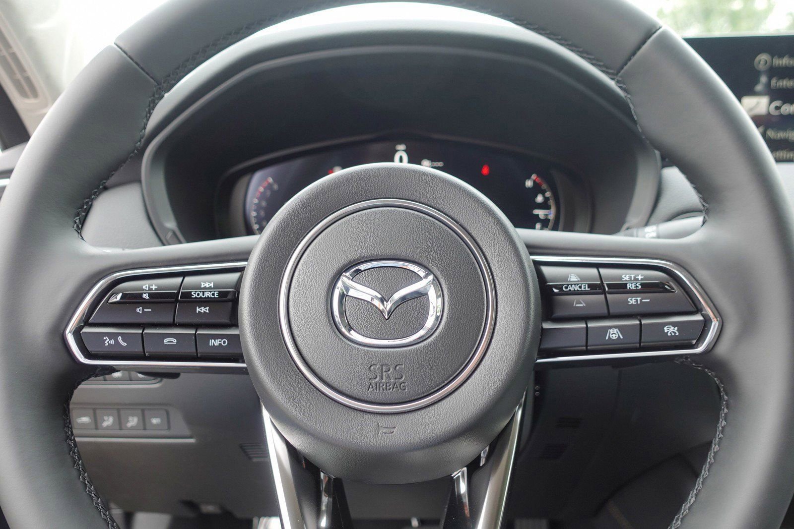 New 2026 MAZDA CX-70 3.3 Turbo w/ Premium Package AWD/4WD image 13