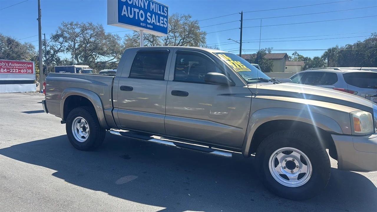 Used 2006 Dodge Dakota SLT w/ SLT Value Group image 30