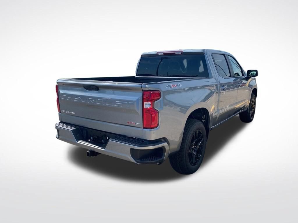 New 2026 Chevrolet Silverado 1500 RST w/ RST Select Package AWD/4WD image 7