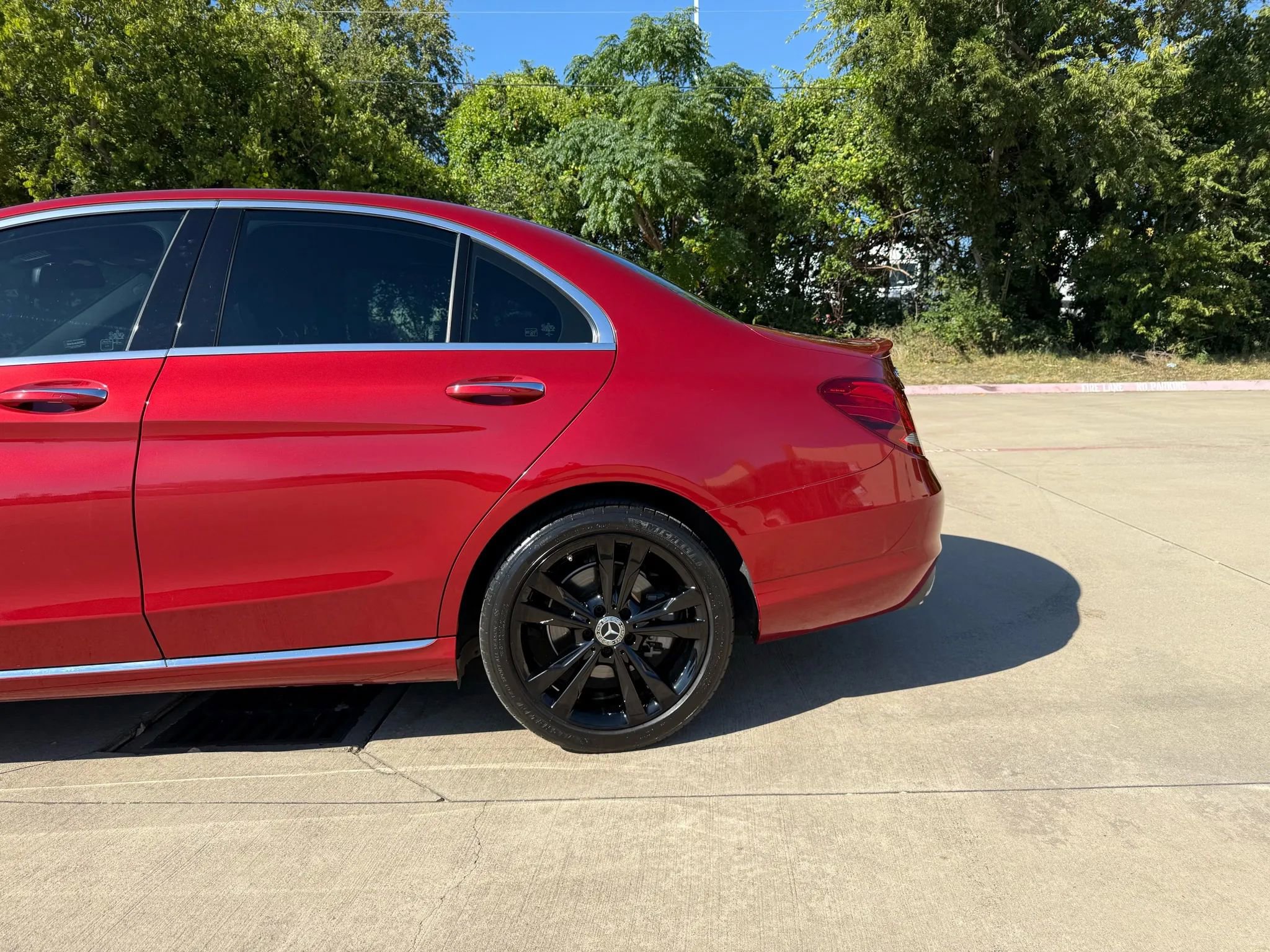 Used 2018 Mercedes-Benz C 300 Sedan w/ Premium Package image 14