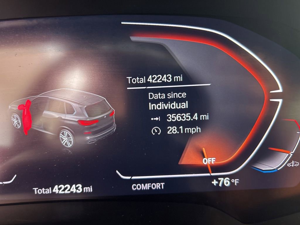 Used 2023 BMW X5 sDrive40i w/ M Sport Package RWD image 22